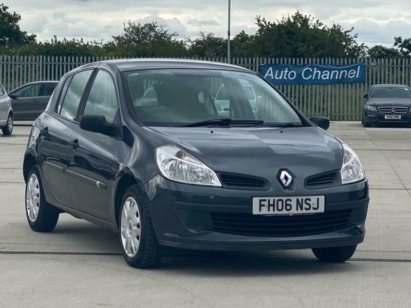 Renault clio 2006