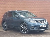 2017 Nissan X-Trail 1.6 dCi Tekna 5dr Xtronic Estate Diesel Automatic