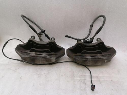 MERCEDES SL R231 Front Brake caliper set A2314213998 Bremssattel Vorne satz