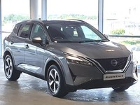 2023 Nissan Qashqai 1.3 DiG-T MH N-Connecta 5dr Hatchback Petrol Manual