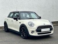 MINI HATCHBACK 1.5 One Classic II 5dr Auto [Comfort/Nav Pack]