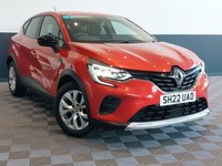 2022 Renault Captur 1.3 TCE 140 Iconic Edition 5dr Hatchback Petrol Manual