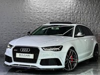2015 Audi RS6 Avant TFSI V8 Estate Petrol Automatic