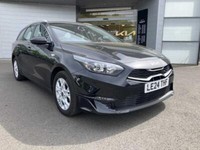 2024 Kia Ceed 1.5T GDi ISG 138 2 5dr Manual Estate Petrol Manual