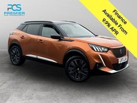 2021 Peugeot E-2008 GT Premium SUV Electric Automatic