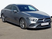 2021 Mercedes-Benz A Class A200d AMG Line 4dr Auto Saloon Diesel Automatic