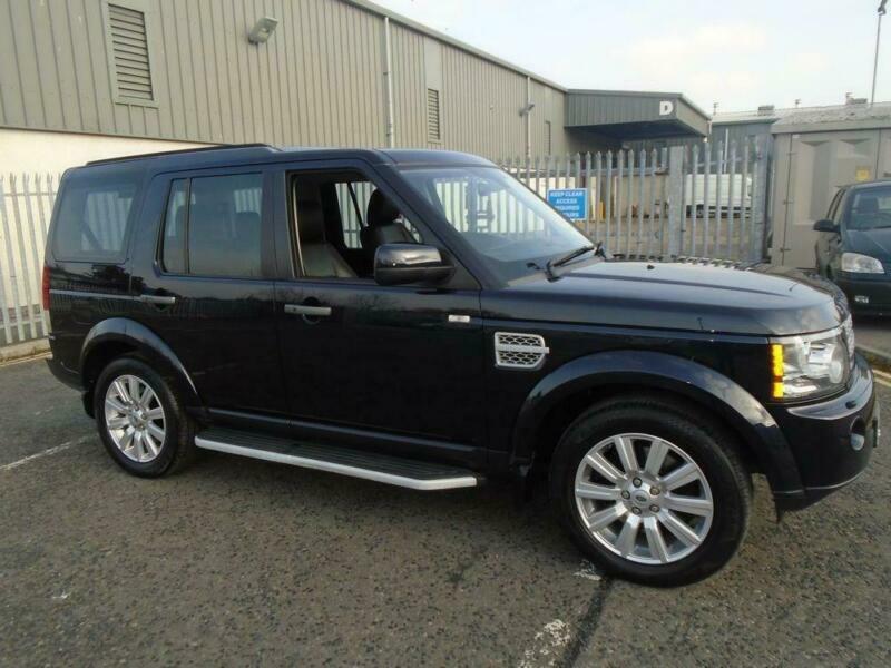 Land rover discovery 2011
