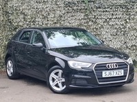 2017 Audi A3 1.0 TFSI SE 5dr Hatchback Petrol Manual