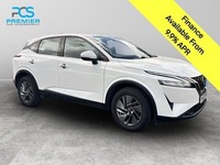 2022 Nissan Qashqai DIG-T MHEV Acenta Premium SUV HYBRID Manual