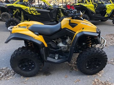 2015 Can-Am Renegade 500 Used