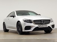 2020 Mercedes-Benz E Class E400d 4Matic AMG Line Premium Plus 2dr 9G-Tronic Coup
