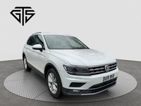 2025 Volkswagen Tiguan TDI 4Motion HighLine SUV Diesel Automatic