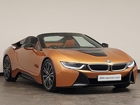 2019 BMW i8 2dr Auto Coupe Electric Automatic