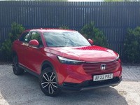2022 Honda HR-V 1.5 eHEV Elegance 5dr CVT SUV Petrol Automatic