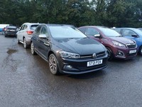 2021 Volkswagen Polo 1.0 EVO 80 Beats 5dr Hatchback Petrol Manual