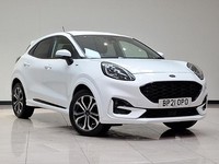 2021 Ford Puma 1.0 EcoBoost ST-Line 5dr Auto Hatchback Petrol Automatic