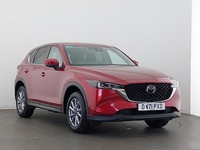 2022 Mazda CX-5 2.0 SE-L 5dr ESTATE PETROL Manual