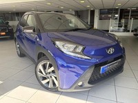 2022 Toyota Aygo X 1.0 VVT-i Edge Hatchback 5dr Petrol Manual Manual Hatchback P