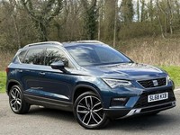 2018 SEAT Ateca 2.0 TDI XCELLENCE SUV 5dr Diesel Manual 4Drive Euro 6 (s/s) (150