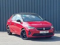 2022 Vauxhall Corsa 1.2 Turbo Ultimate 5dr Auto Hatchback Petrol Automatic