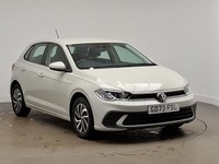 2024 Volkswagen Polo 1.0 TSI Life 5dr HATCHBACK PETROL Manual