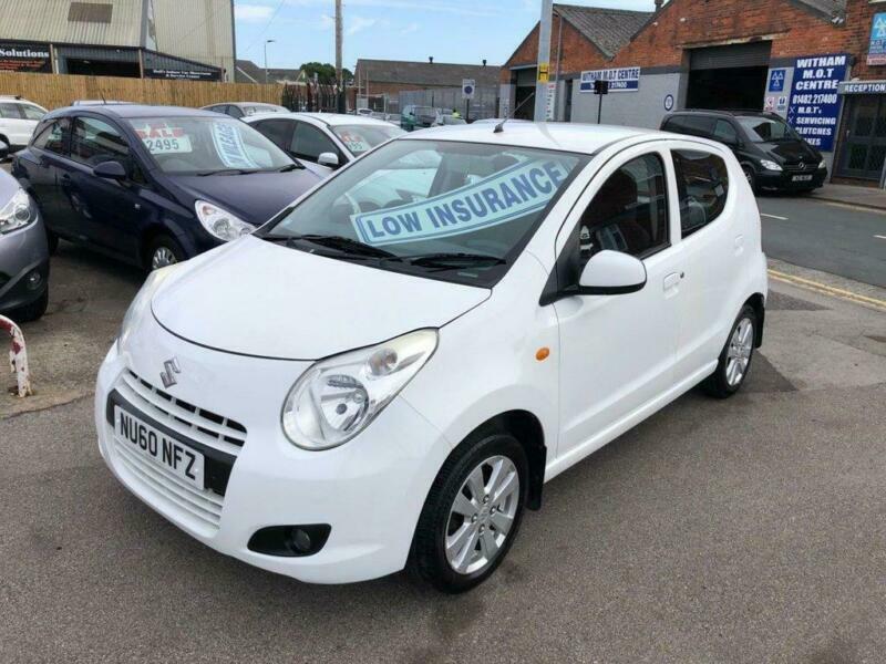 Suzuki alto 2010
