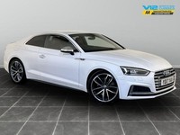 2017 Audi S5 3.0 TFSI V6 Tiptronic quattro Euro 6 (s/s) 2dr Automatic Coupe Petr