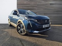 2021 Peugeot 3008 1.6 Hybrid 225 Allure Premium 5dr e-EAT8 HATCHBACK PETROL/ELEC