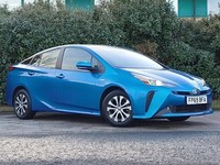2019 Toyota Prius 1.8 VVTi Excel 5dr CVT Hatchback Hybrid Automatic