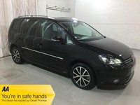 2026 Volkswagen Touran 1.4 HIGHLINE 7 SEAT 5DR MPV AUTOMATIC PETROL 1.4 5dr MPV 
