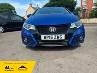 2015 Honda Civic I-DTEC SE PLUS HATCHBACK Diesel Manual