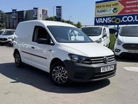 2020 Volkswagen Caddy TDI C20 Startline Panel Van 2.0 Manual Diesel Panel Van Di