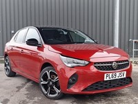 2020 Vauxhall Corsa 1.2 Turbo Elite Nav Premium 5dr Hatchback Petrol Manual