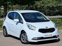 2017 Kia Venga 1.6 ISG 3 5dr Coupe Petrol Manual