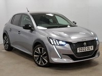 2022 Peugeot 208 1.2 PureTech 100 GT 5dr HATCHBACK PETROL Manual