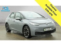 2021 Volkswagen ID.3 150kW Life Pro Performance 58kWh 5dr Auto HATCHBACK ELECTRI