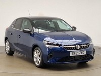 2021 Vauxhall Corsa 1.2 Elite 5dr Hatchback Petrol Manual