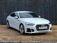 2020 Audi A5 35 TDI S Line 5dr S Tronic HATCHBACK DIESEL Automatic