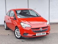 2016 Vauxhall Corsa 1.4 [75] ecoFLEX Sting 3dr HATCHBACK PETROL Manual