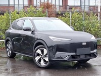 2025 Geely Ex5 160kW Pro 60kWh 5dr Auto Estate Electric Automatic