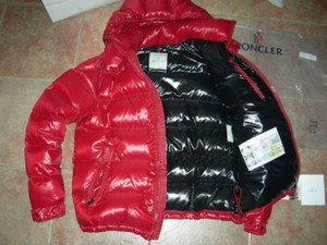 moncler maya red moncler maya red