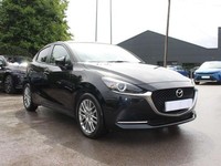 2022 Mazda Mazda2 1.5 e-Skyactiv G MHEV Sport 5dr Manual Hatchback Petrol Manual