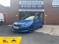 17 REG SKODA FABIA 1.0 MPI Colour Edition 5dr MANUAL PETROL