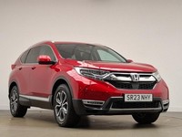 2023 Honda CR-V 2.0 i-MMD Hybrid EX 5dr eCVT SUV Hybrid Automatic