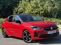 2023 Vauxhall Corsa 1.2 Turbo Ultimate Hatchback 5dr Petrol Manual Euro 6 (s/s) 