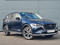 2023 Mazda CX-5 2.0 e-Skyactiv G MHEV Newground 5dr SUV Petrol Manual
