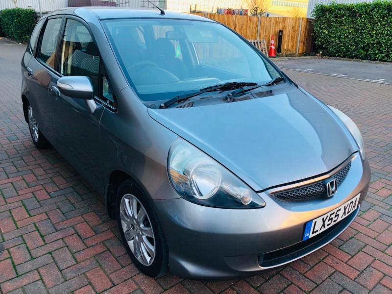 Honda jazz 2005