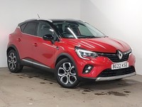 2022 Renault Captur 1.0 TCE 90 SE Edition 5dr HATCHBACK PETROL Manual