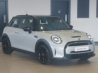 2022 MINI Cooper 135kW Cooper S Level 2 33kWh 3dr Auto Hatchback Electric Automa