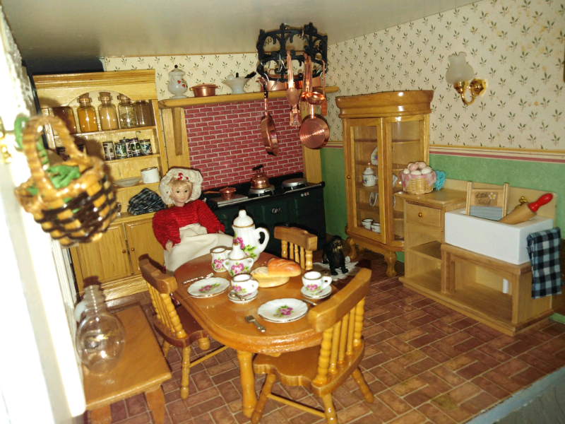 Collectors Dolls Houses for sale in UK View 65 bargains